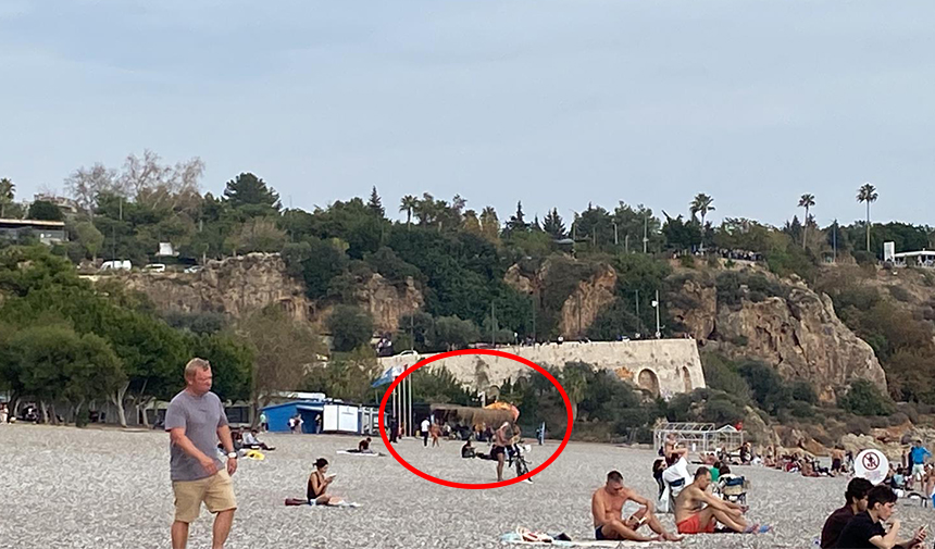 Antalya'da Paraşütçüler 2