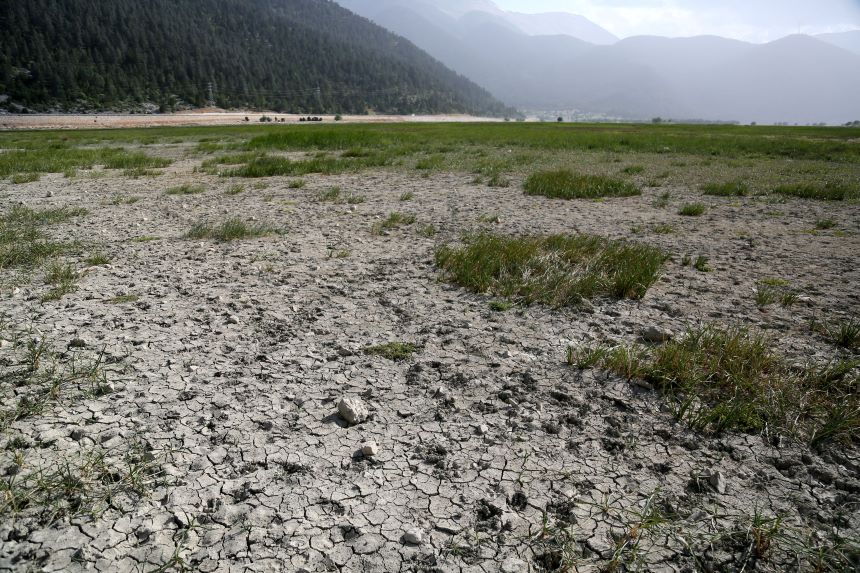 Antalya'nın Yok Olan Su Kaynakları (1)
