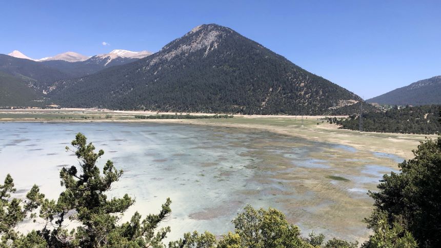 Antalya'nın Yok Olan Su Kaynakları (4)