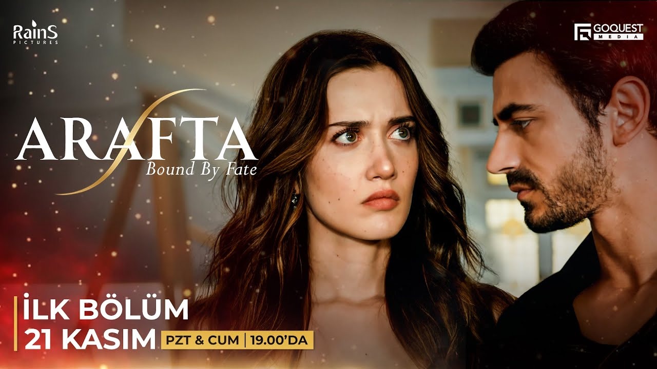 Arafta Oyuncuları 3