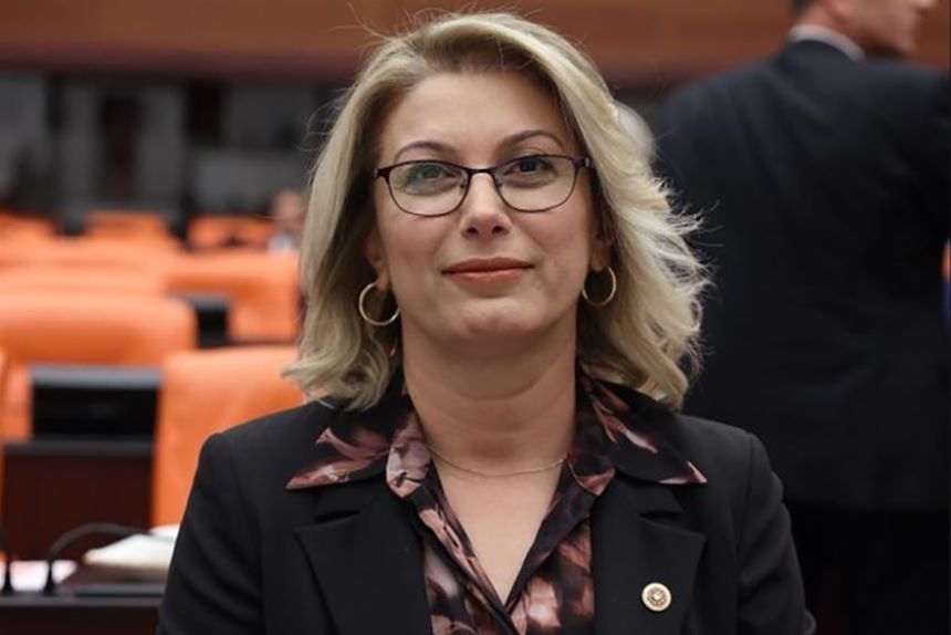 Asu Kaya Chp Kadın Kolları Genel Başkanı