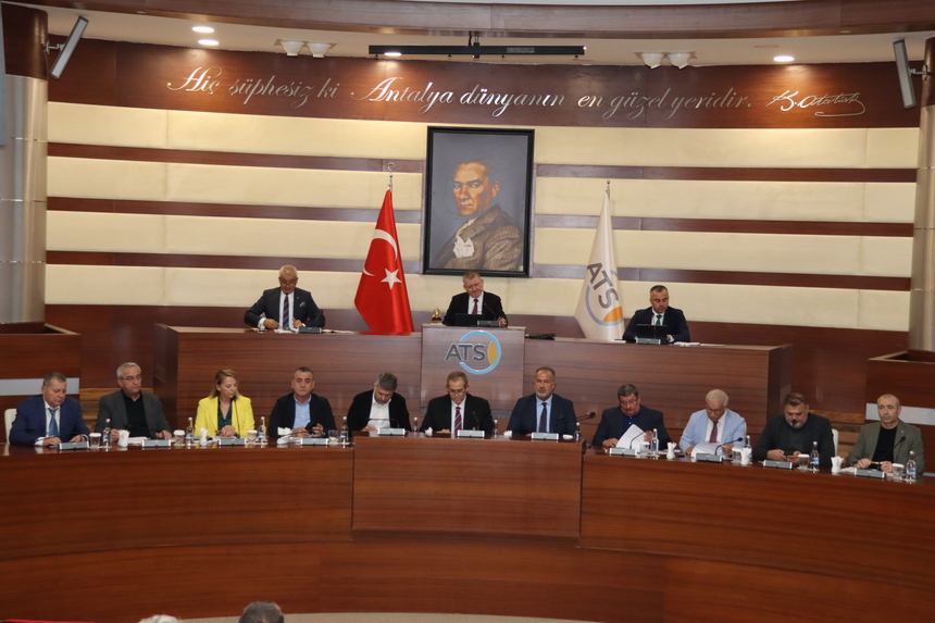 Atso Mecli̇s Kasim 2