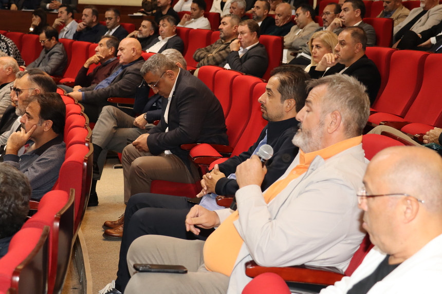 Atso Meclis Kasım Ayı 22