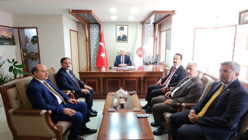 Aydın Yığman Yeni Antalya İl Müftüsü (2)