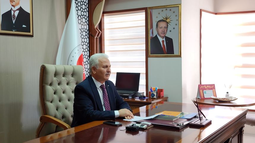 Aydın Yığman Yeni Antalya İl Müftüsü (3)