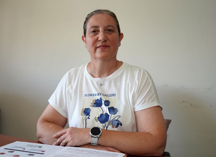 Ayşe Muhammetoğlu Akdeniz Üniversitesi Çevre Mühendisliği Bölümü'nden