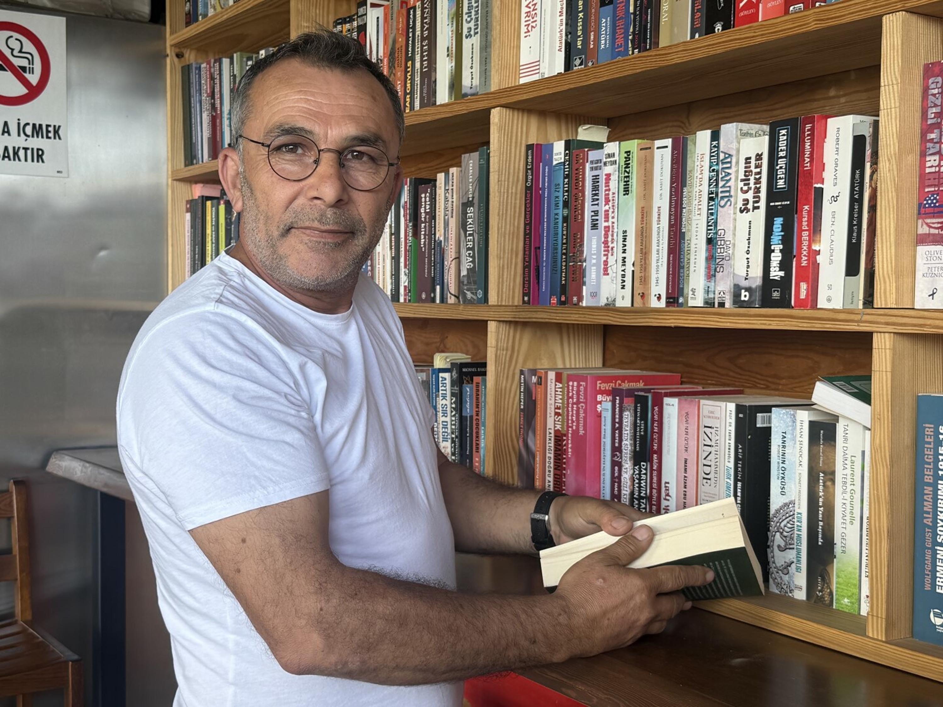 B O D R U M D A B U F E S I N D E 800 K I T A P T A N O L U S A N 1021156 303013