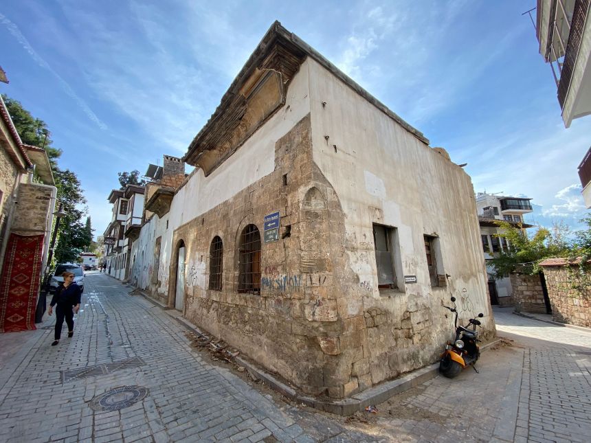 Baki Süha Edipoğlu'nun Doğduğu Konak