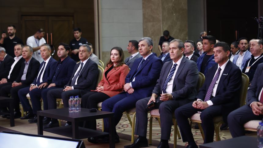 Başkan Vekili Özdemir Growtech Antalya’nın Açılışına Katıldı (5)