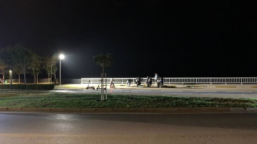 Boğaçayır Spot Işıkları (1)