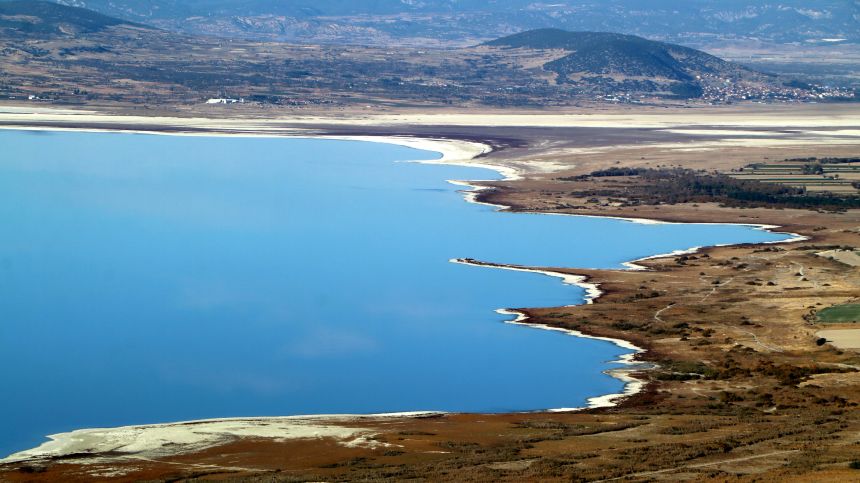 Burdur Gölü-1
