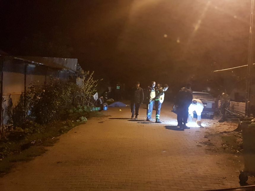 Burdur'da Gökhan Tombak Cinayetinde Beraat Kararı! (2)