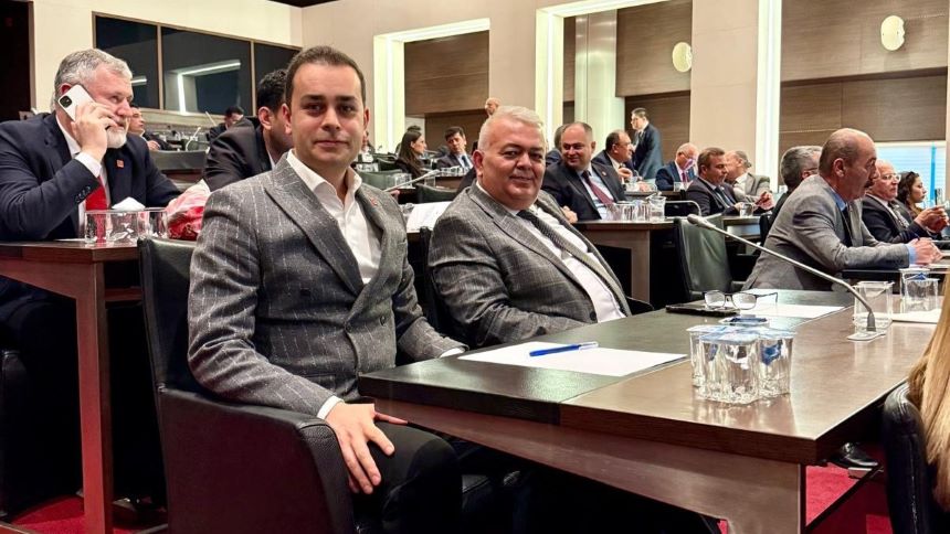 Can Okan Kıran Kurultay