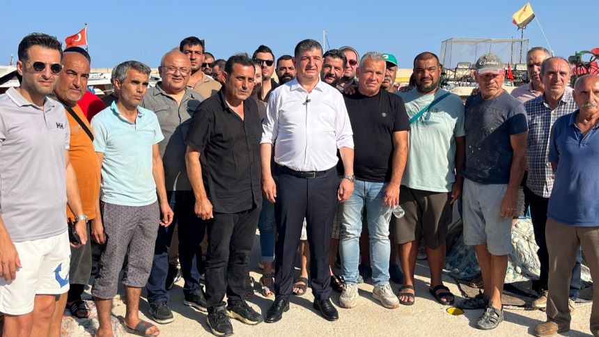 Cavit Arı Balıkçı Barınağı (2)