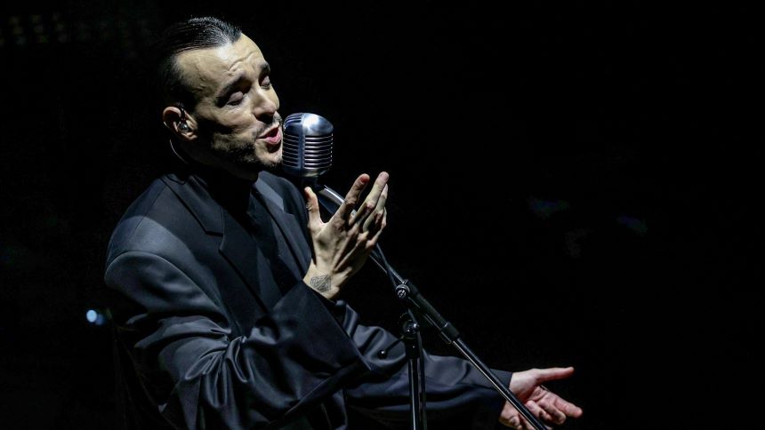 Cem Adrian Antalya Festival Konser (1)