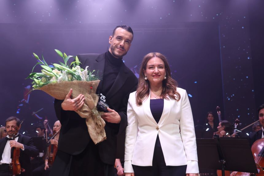 Cem Adrian Antalya Festival Konser (2)