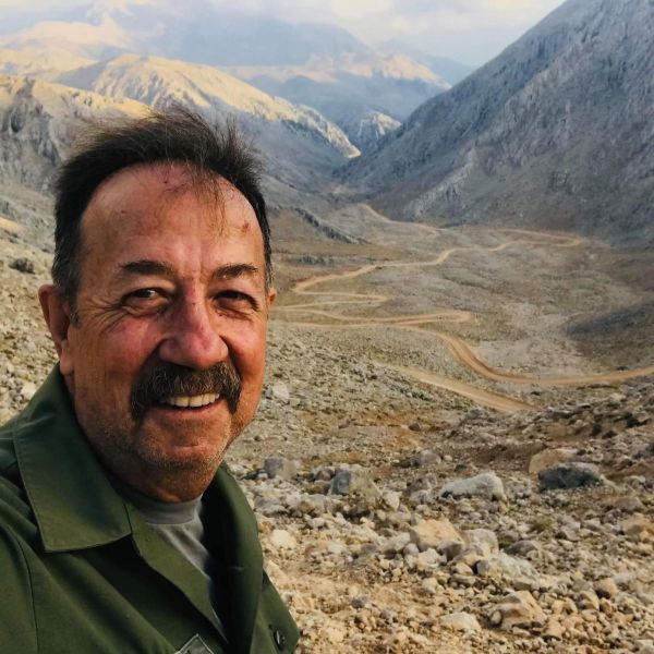 Chp Eski Antalya İl Başkanı Özer Ülken