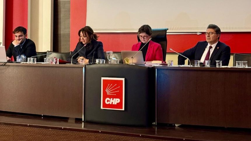 Chp Kurultay Hazırlığı