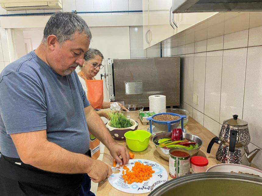 Çölyak Hastalarına Glutensiz Beslenme Etkinliği 2