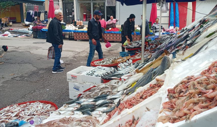 Cuma Pazar Balıklar Antalya (1)