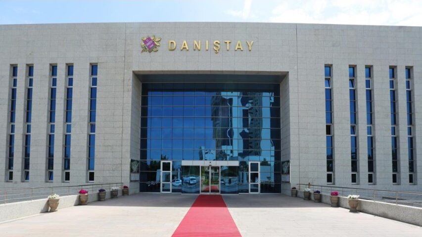 Danıştay Bina