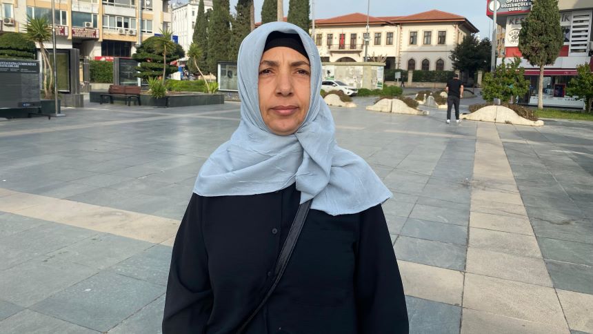 Doktorların Görevden Alınmasına Tepki Gösteren Vatandaşlar 2