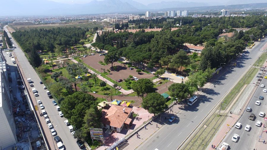Dokumapark Genel