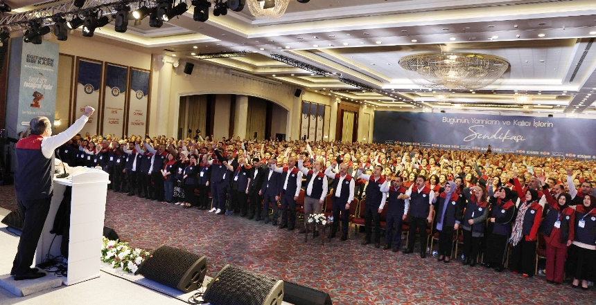 Eğitim Bir Sen Plaket (2)