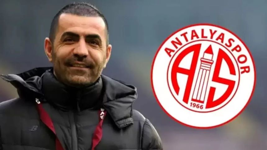 Emrah Çelik Antalyaspor 2. Başkanı (1)