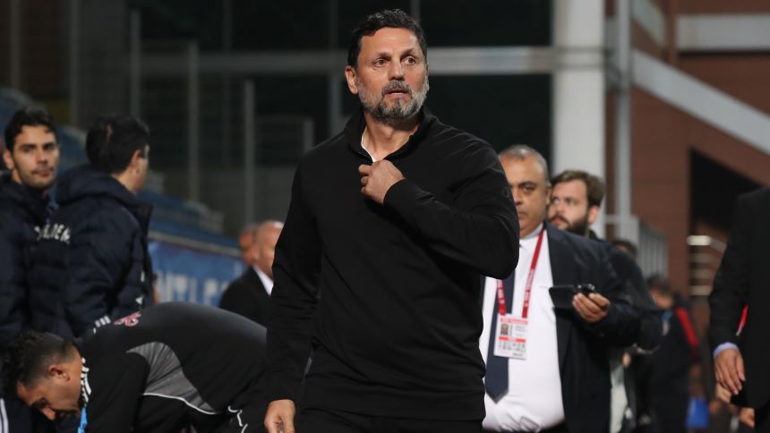 Erol Bulut Antalyaspor Teknik Direktörü 22