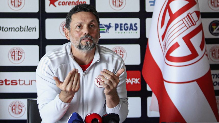 Erol Bulut Basın Toplantısı