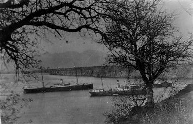 Eski Antalya Limaı Fotoğrafları (2)