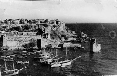 Eski Antalya Limaı Fotoğrafları (5)