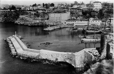 Eski Antalya Limaı Fotoğrafları (7)