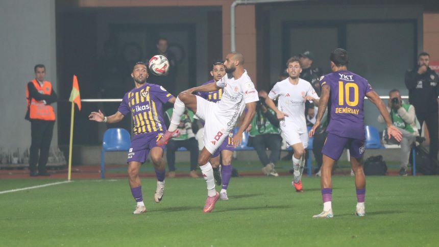 Eyüpspor Antalyaspor