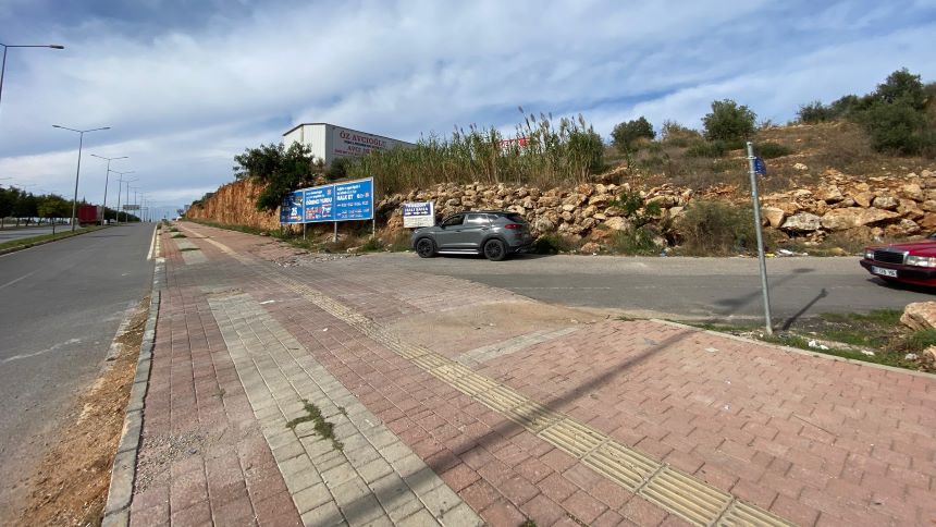 Fıkra Gibi Yol Atatürk Mahallesi Antalya (1)