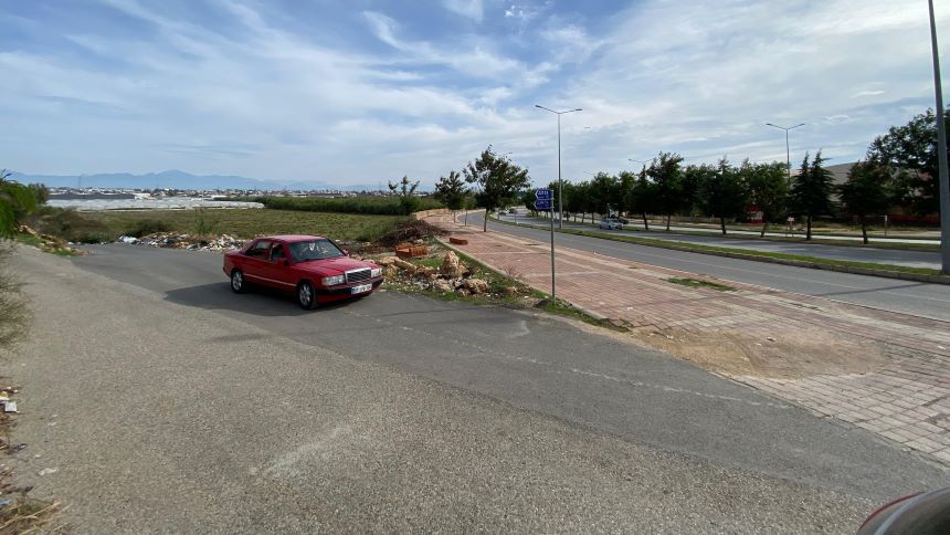 Fıkra Gibi Yol Atatürk Mahallesi Antalya (2)