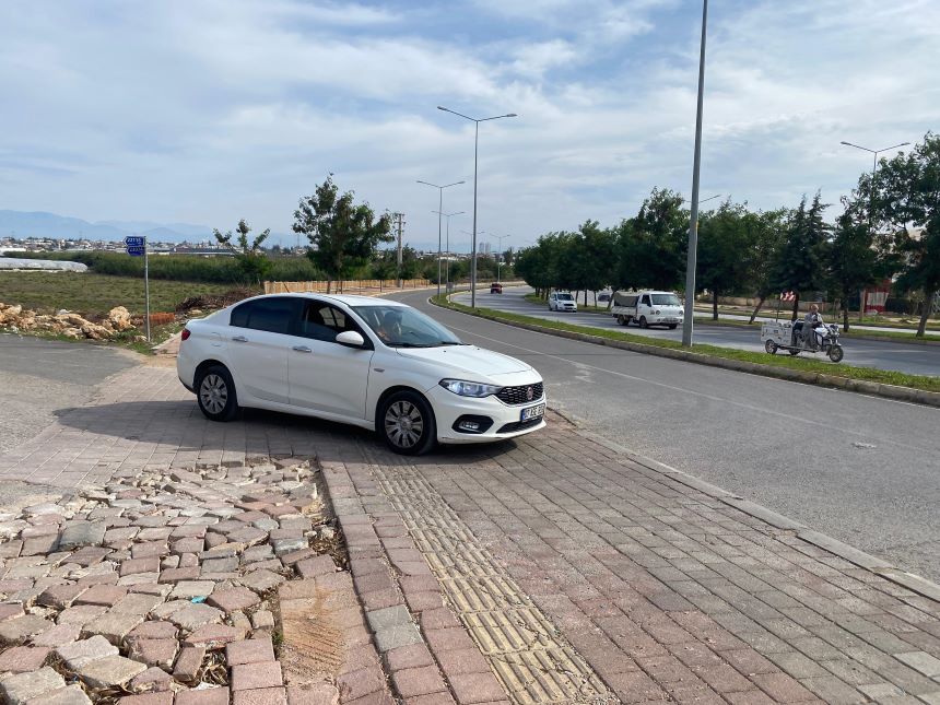 Fıkra Gibi Yol Atatürk Mahallesi Antalya (3)
