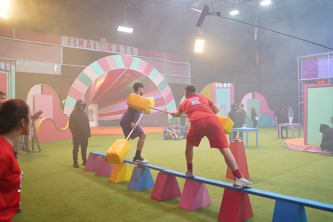 Final Gate Yarışmacıları 4