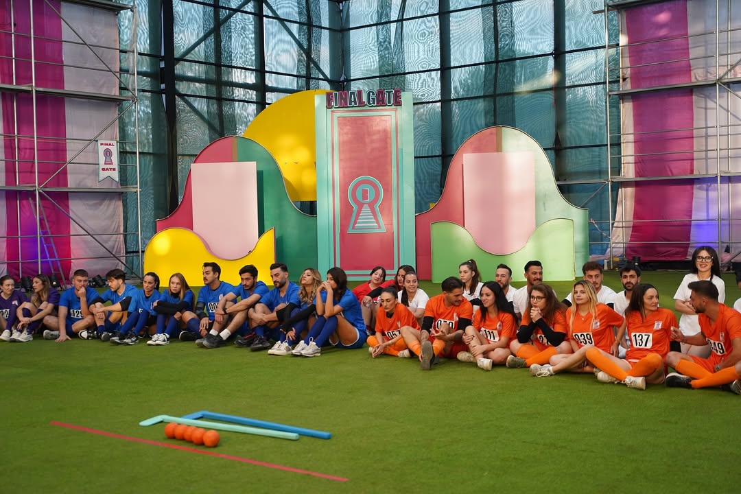 Final Gate Yarışmacıları 5