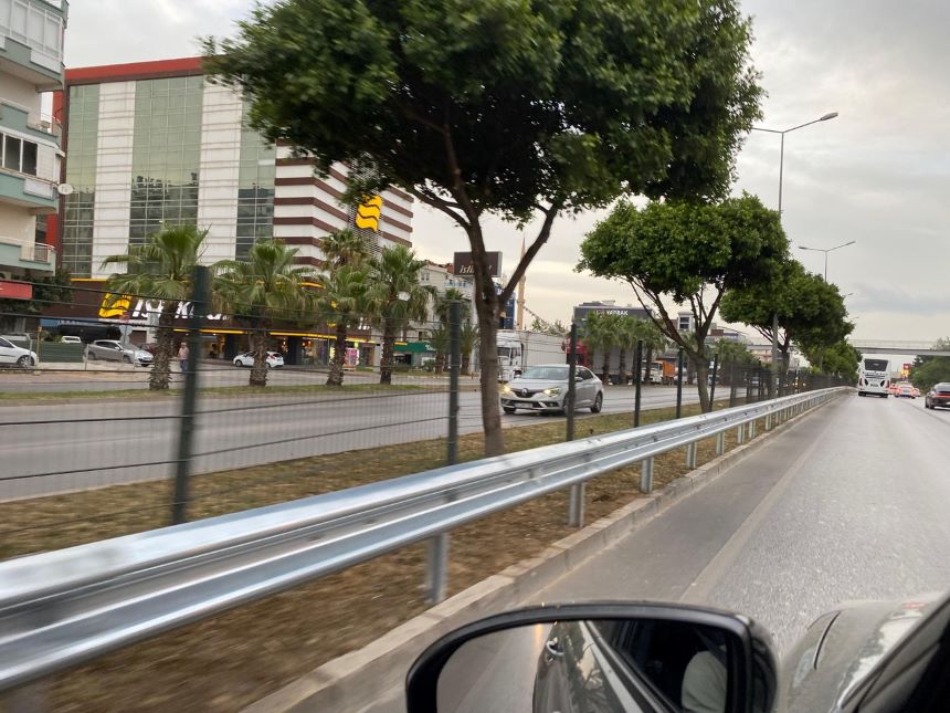 Gazi Bulvarı Antalya (1)