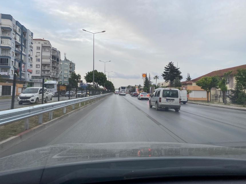 Gazi Bulvarı Antalya (2)