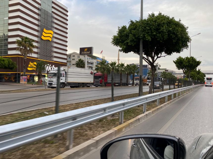 Gazi Bulvarı Antalya (3)