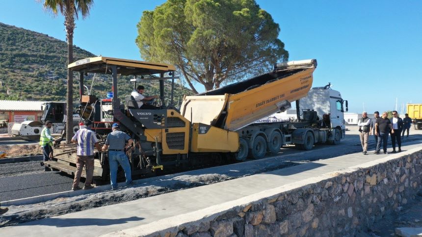 Gazipaşa Limana Köprü Çalışması (2)