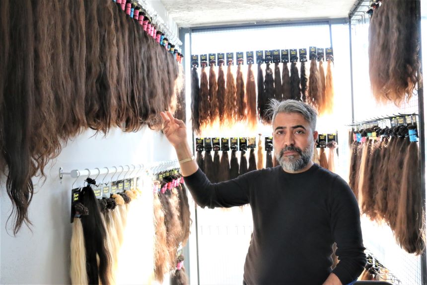 Güzellik Merkezinden Kaçanlar (2)