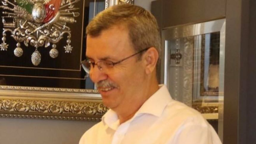 Habip Akhan Ak Parti Antalya Kurucu İl Başkanı 2