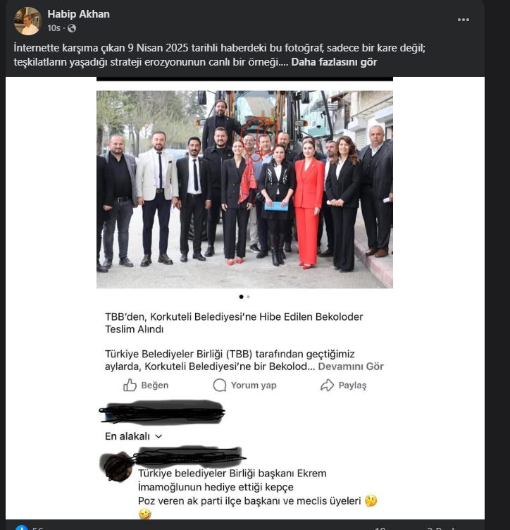 Habip Akman Paylşaım