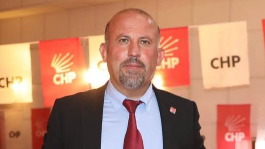 Hasan Erdem Chp Akseki İlçe Başkanı