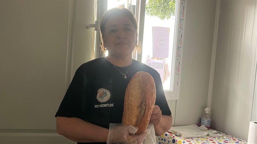 Hatay Ekmek Satışı 1