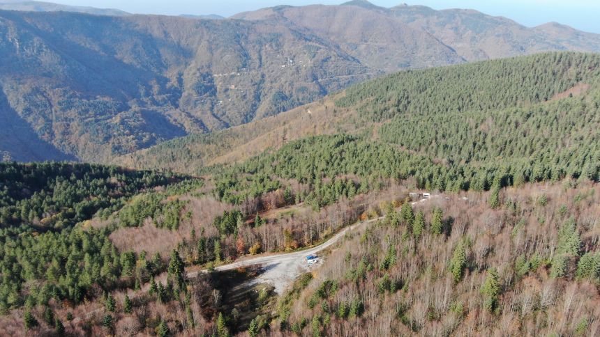 Huriye Helvacı Arama Çalışması 2